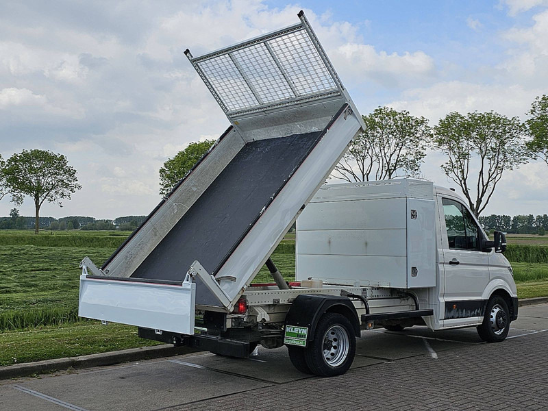 Volkswagen Crafter 50 2.0 Kipper Kist Airco ! - Furgone ribaltabile: foto 3 Volkswagen Crafter 50 2.0 Kipper Kist Airco ! - Furgone ribaltabile: foto 3