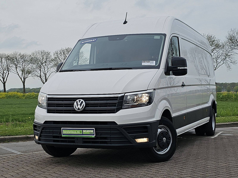 Volkswagen Crafter 50 2.0 TDI 177 DSG L4H3 - Furgone chiuso: foto 1 Volkswagen Crafter 50 2.0 TDI 177 DSG L4H3 - Furgone chiuso: foto 1