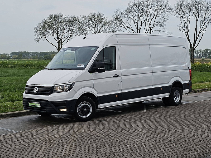 Volkswagen Crafter 50 2.0 TDI 177 DSG L4H3 - Furgone chiuso: foto 2 Volkswagen Crafter 50 2.0 TDI 177 DSG L4H3 - Furgone chiuso: foto 2