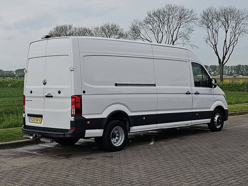 Volkswagen Crafter 50 2.0 TDI 177 DSG L4H3 - Furgone chiuso: foto 3 Volkswagen Crafter 50 2.0 TDI 177 DSG L4H3 - Furgone chiuso: foto 3