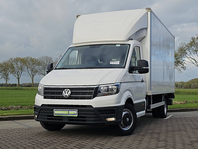Volkswagen Crafter 50 2.0 ac carplay EURO6 - Furgone box: foto 1 Volkswagen Crafter 50 2.0 ac carplay EURO6 - Furgone box: foto 1