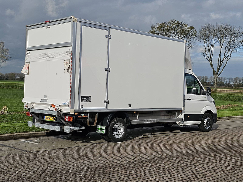 Volkswagen Crafter 50 2.0 ac carplay EURO6 - Furgone box: foto 3 Volkswagen Crafter 50 2.0 ac carplay EURO6 - Furgone box: foto 3