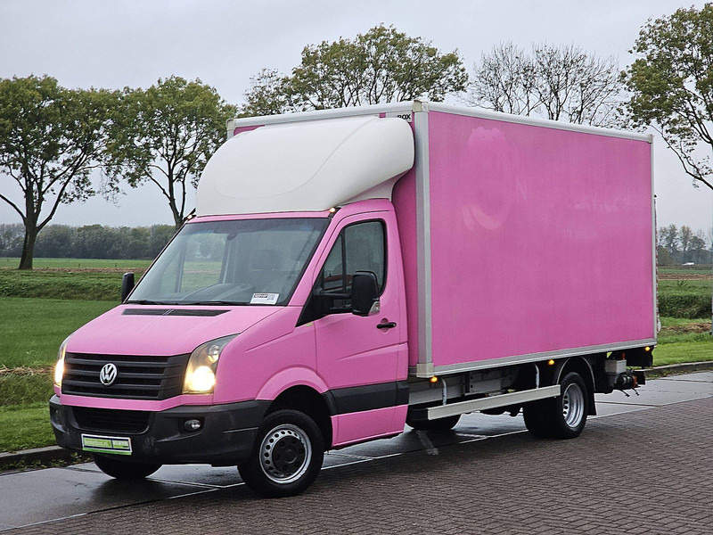 Volkswagen Crafter - Furgone box: foto 2 Volkswagen Crafter - Furgone box: foto 2