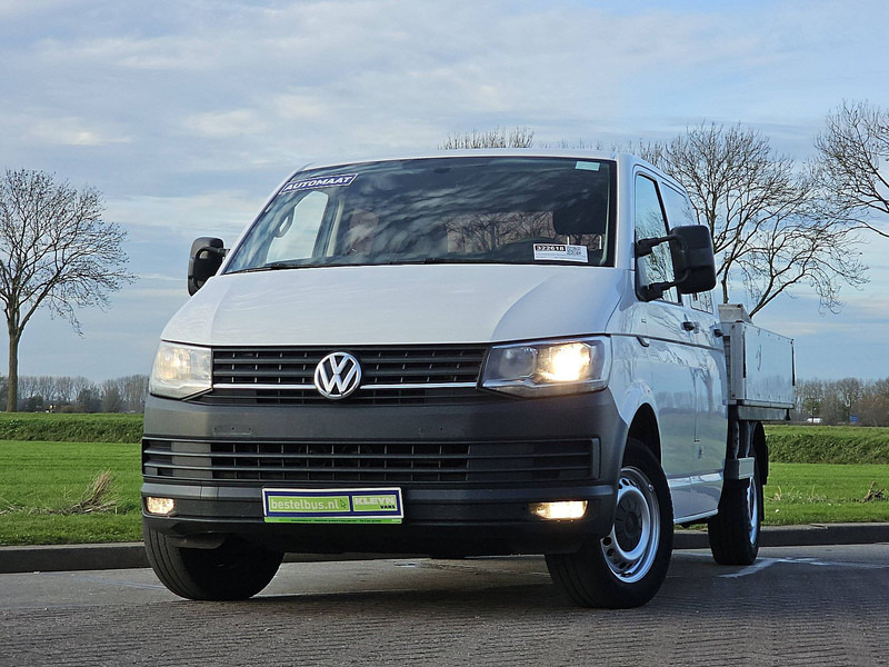 Volkswagen Transporter 2.0 TDI EXPORTPRIJS 12500! - Furgone con cassone fisso: foto 1 Volkswagen Transporter 2.0 TDI EXPORTPRIJS 12500! - Furgone con cassone fisso: foto 1