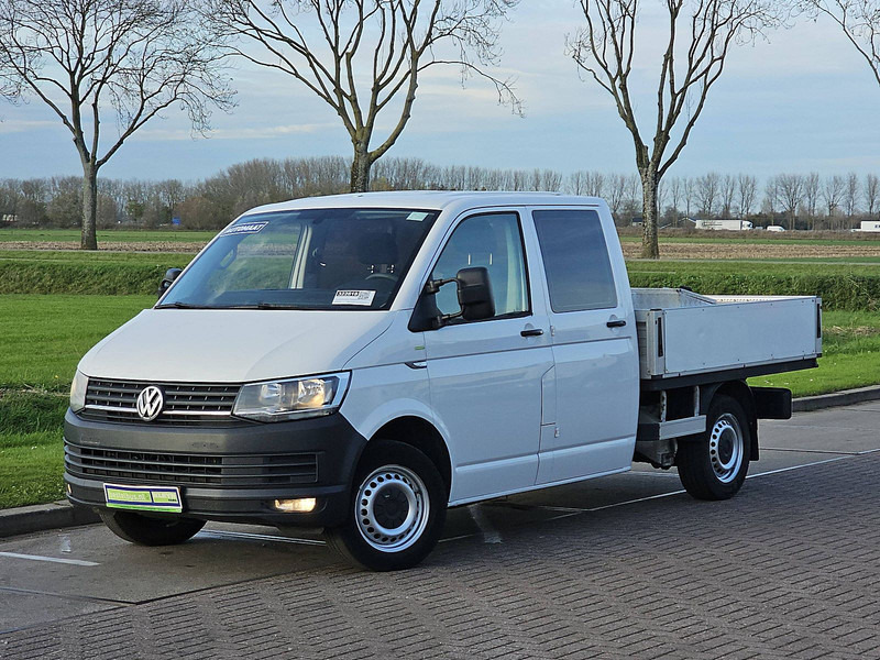 Volkswagen Transporter 2.0 TDI EXPORTPRIJS 12500! - Furgone con cassone fisso: foto 2 Volkswagen Transporter 2.0 TDI EXPORTPRIJS 12500! - Furgone con cassone fisso: foto 2