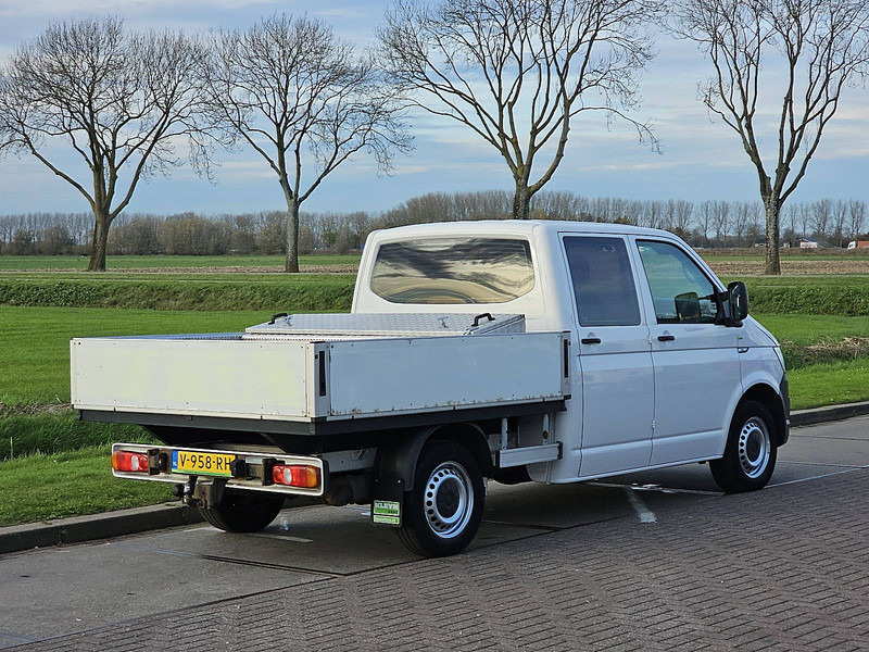 Volkswagen Transporter 2.0 TDI EXPORTPRIJS 12500! - Furgone con cassone fisso: foto 3 Volkswagen Transporter 2.0 TDI EXPORTPRIJS 12500! - Furgone con cassone fisso: foto 3