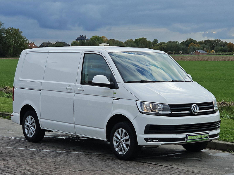 Volkswagen Transporter 2.0 TDI L1H1 Airco Euro6 NAP - Furgoncino: foto 5 Volkswagen Transporter 2.0 TDI L1H1 Airco Euro6 NAP - Furgoncino: foto 5