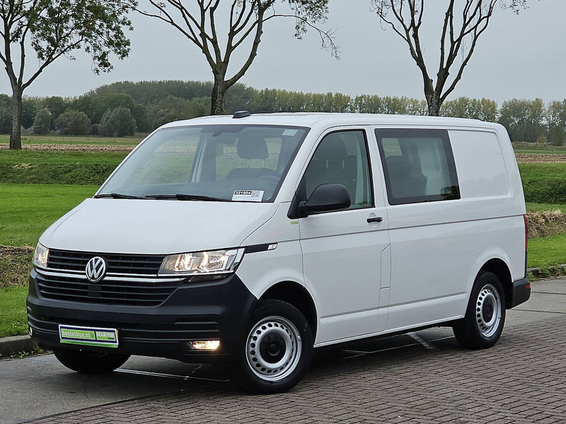 Volkswagen Transporter 2.0 TDI L1H1 Dubbel Cabine! - Furgoncino: foto 2 Volkswagen Transporter 2.0 TDI L1H1 Dubbel Cabine! - Furgoncino: foto 2