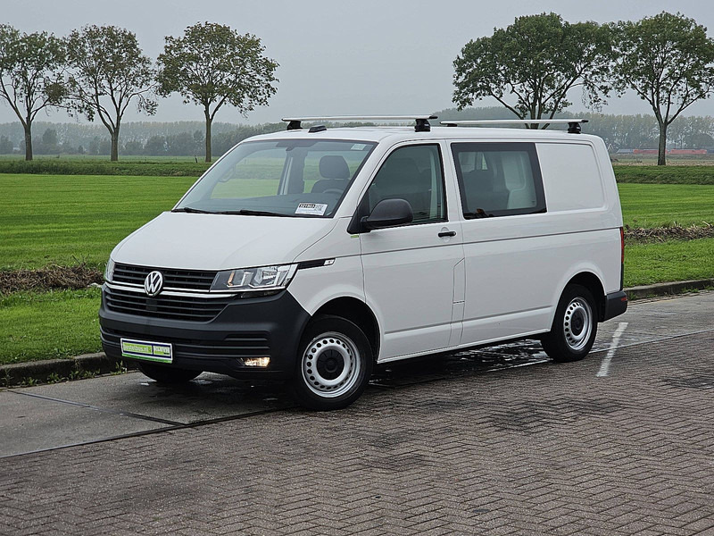 Volkswagen Transporter 2.0 TDI L1H1 Dubbel Cabine! - Furgoncino: foto 2 Volkswagen Transporter 2.0 TDI L1H1 Dubbel Cabine! - Furgoncino: foto 2
