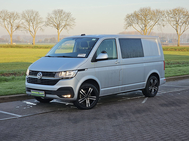 Volkswagen Transporter 2.0 TDI L1H1 Dubbel Cabine! - Furgoncino: foto 2 Volkswagen Transporter 2.0 TDI L1H1 Dubbel Cabine! - Furgoncino: foto 2