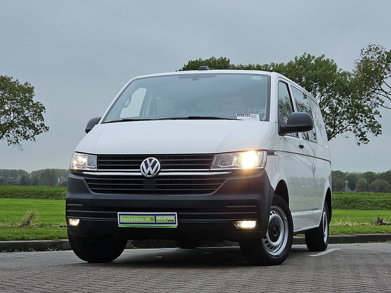 Volkswagen Transporter 2.0 TDI L1H1 Dubbel Cabine! - Furgoncino: foto 1 Volkswagen Transporter 2.0 TDI L1H1 Dubbel Cabine! - Furgoncino: foto 1