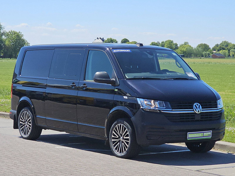 Volkswagen Transporter 2.0 TDI L2 Dubbel Cabine AC! - Furgoncino: foto 5 Volkswagen Transporter 2.0 TDI L2 Dubbel Cabine AC! - Furgoncino: foto 5