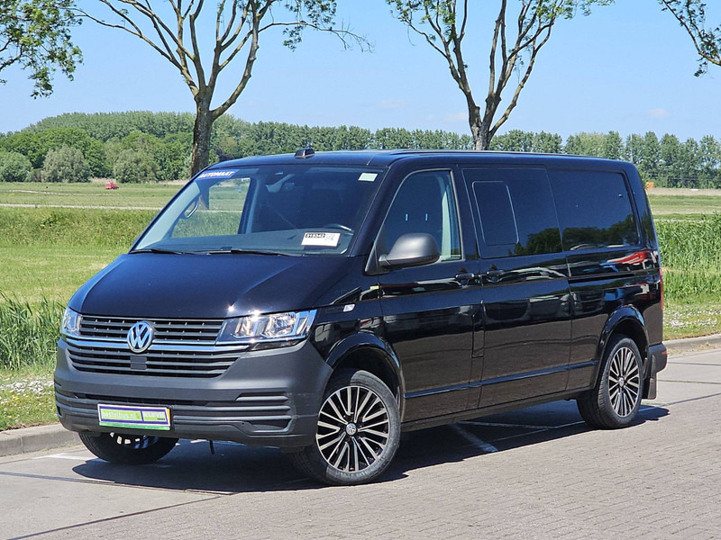 Volkswagen Transporter 2.0 TDI L2 Dubbel Cabine AC! - Furgoncino: foto 2 Volkswagen Transporter 2.0 TDI L2 Dubbel Cabine AC! - Furgoncino: foto 2