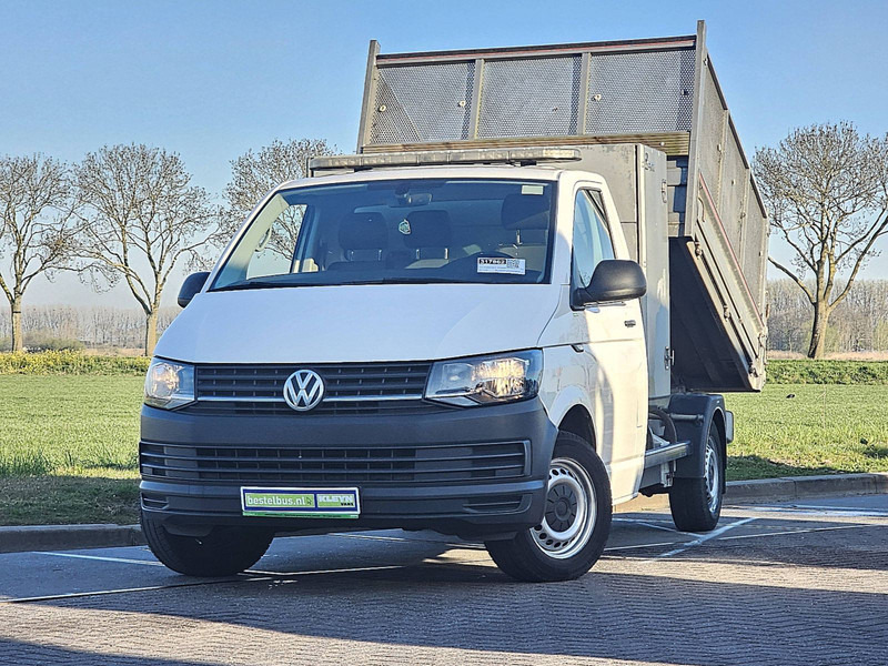 Volkswagen Transporter 2.0 TDI L2 Kipper Airco Eur6 - Furgone ribaltabile: foto 1 Volkswagen Transporter 2.0 TDI L2 Kipper Airco Eur6 - Furgone ribaltabile: foto 1