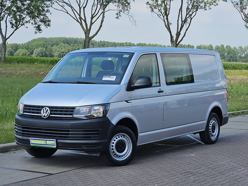 Volkswagen Transporter 2.0 TDI L2H1 150Pk DubCab! - Furgoncino: foto 2 Volkswagen Transporter 2.0 TDI L2H1 150Pk DubCab! - Furgoncino: foto 2