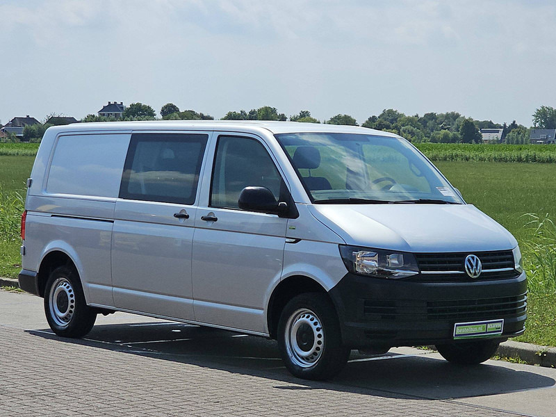 Volkswagen Transporter 2.0 TDI L2H1 150Pk DubCab! - Furgoncino: foto 5 Volkswagen Transporter 2.0 TDI L2H1 150Pk DubCab! - Furgoncino: foto 5