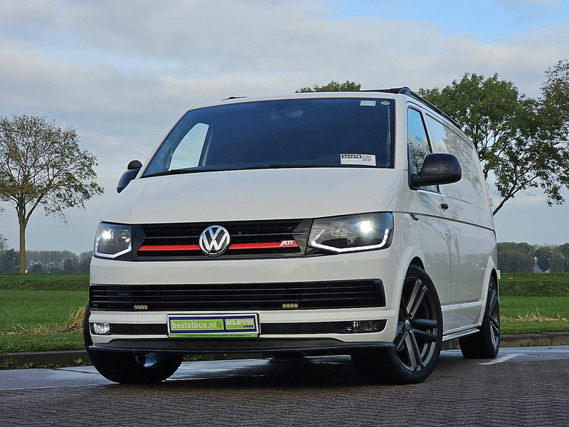 Volkswagen Transporter 2.0 TDI L2H1 150Pk EDITION ! - Furgoncino: foto 1 Volkswagen Transporter 2.0 TDI L2H1 150Pk EDITION ! - Furgoncino: foto 1