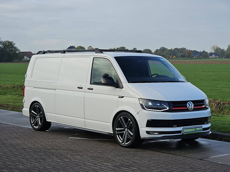Volkswagen Transporter 2.0 TDI L2H1 150Pk EDITION ! - Furgoncino: foto 5 Volkswagen Transporter 2.0 TDI L2H1 150Pk EDITION ! - Furgoncino: foto 5
