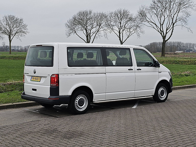 Volkswagen Transporter 2.0 TDI L2H1 Combi 9p Airco! - Minibus, Pulmino: foto 3 Volkswagen Transporter 2.0 TDI L2H1 Combi 9p Airco! - Minibus, Pulmino: foto 3