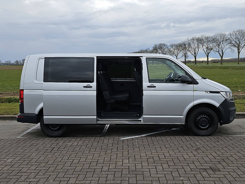 Furgoncino Volkswagen Transporter 2.0 TDI T6.1 4MOTION Dub.Cab: foto 14