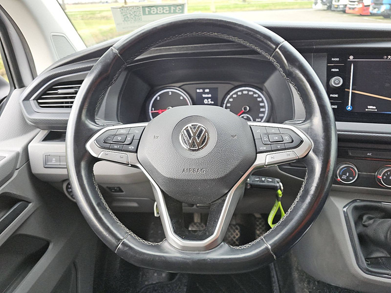 Furgoncino Volkswagen Transporter 2.0 TDI T6.1 4MOTION Dub.Cab: foto 10