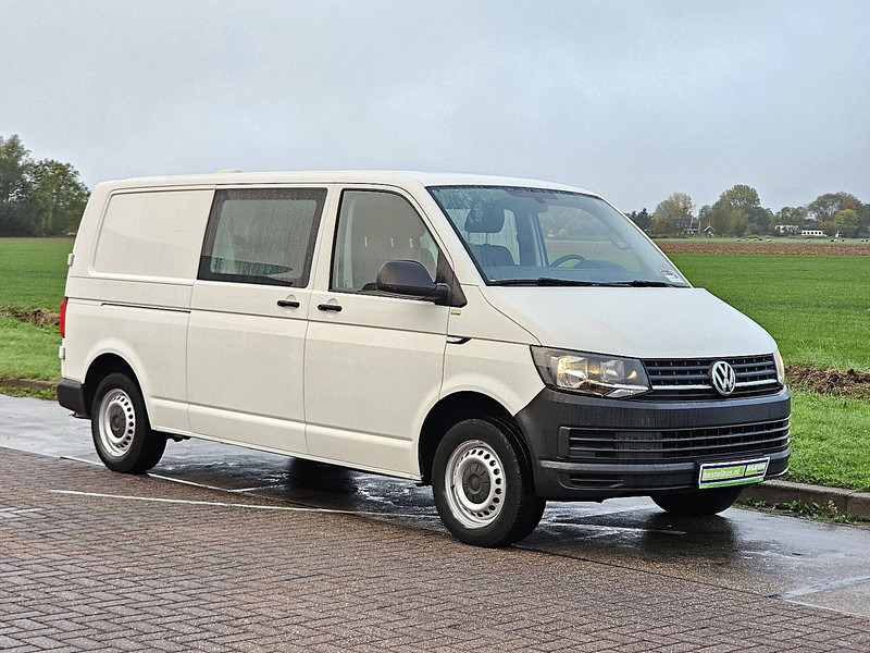 Volkswagen Transporter 2.0 TDI ac DC EURO6 - Furgoncino: foto 5 Volkswagen Transporter 2.0 TDI ac DC EURO6 - Furgoncino: foto 5