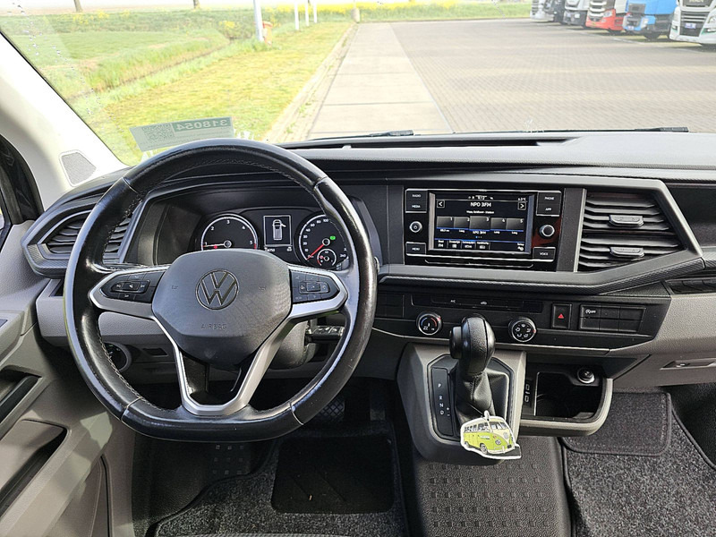 Foto d'interni 1: Furgoncino Volkswagen Transporter 2.0 TDI ac aut. dc EURO6