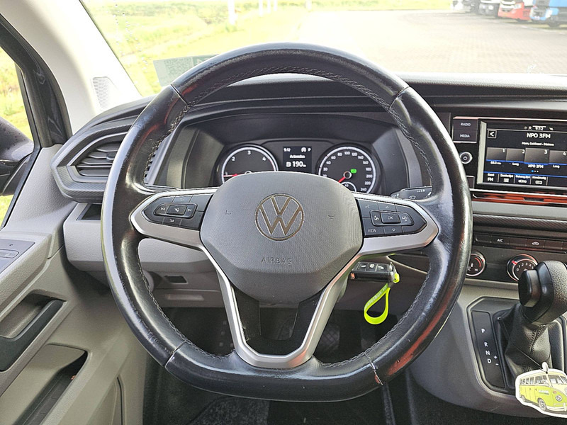 Foto d'interni 2: Furgoncino Volkswagen Transporter 2.0 TDI ac aut. dc EURO6