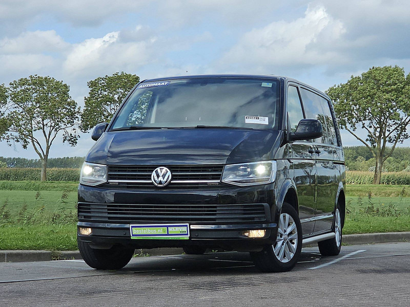 Volkswagen Transporter 2.0 TDI ac automaat EURO6 - Furgoncino: foto 1 Volkswagen Transporter 2.0 TDI ac automaat EURO6 - Furgoncino: foto 1