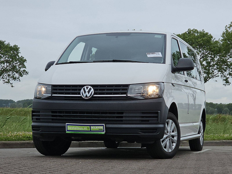Volkswagen Transporter 2.0 TDI ac dc 150 pk EURO6 - Furgoncino: foto 1 Volkswagen Transporter 2.0 TDI ac dc 150 pk EURO6 - Furgoncino: foto 1