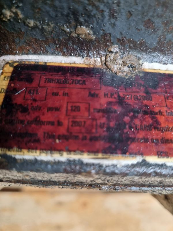 CNH FPT 667TA F4HE9684E Good used Engine (Agri) - Motore per Macchina agricola: foto 3 CNH FPT 667TA F4HE9684E Good used Engine (Agri) - Motore per Macchina agricola: foto 3