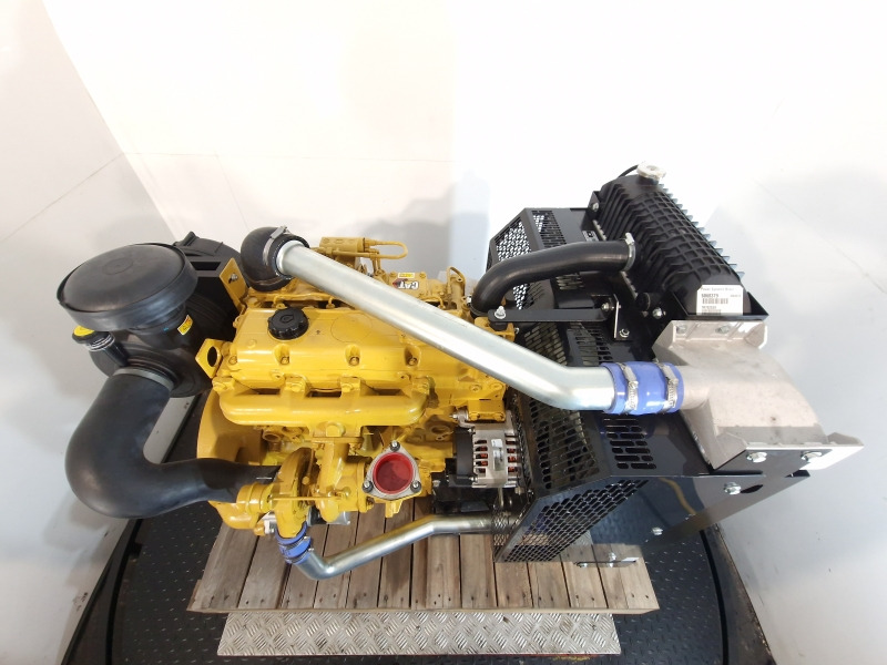 Motore per Macchinario industriale nuovo Caterpillar  3054C DITAAC Engine + Radiator: foto 12