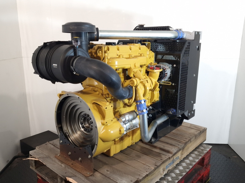 Caterpillar 3054C DITAAC Powerpack - Motore per Macchinario industriale: foto 1 Caterpillar 3054C DITAAC Powerpack - Motore per Macchinario industriale: foto 1