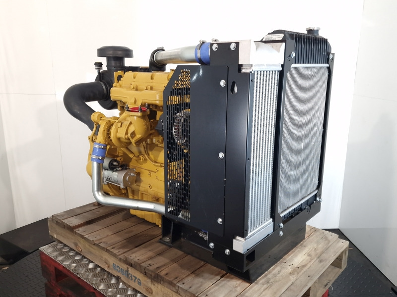 Caterpillar 3054C DITAAC Powerpack - Motore per Macchinario industriale: foto 4 Caterpillar 3054C DITAAC Powerpack - Motore per Macchinario industriale: foto 4