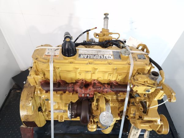 Motore per Macchina da cantiere Caterpillar 3126E Engine (Plant): foto 10