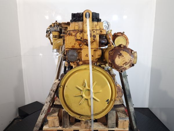 Caterpillar C11 RSX 966H Engine (Plant) - Motore per Macchina da cantiere: foto 4 Caterpillar C11 RSX 966H Engine (Plant) - Motore per Macchina da cantiere: foto 4