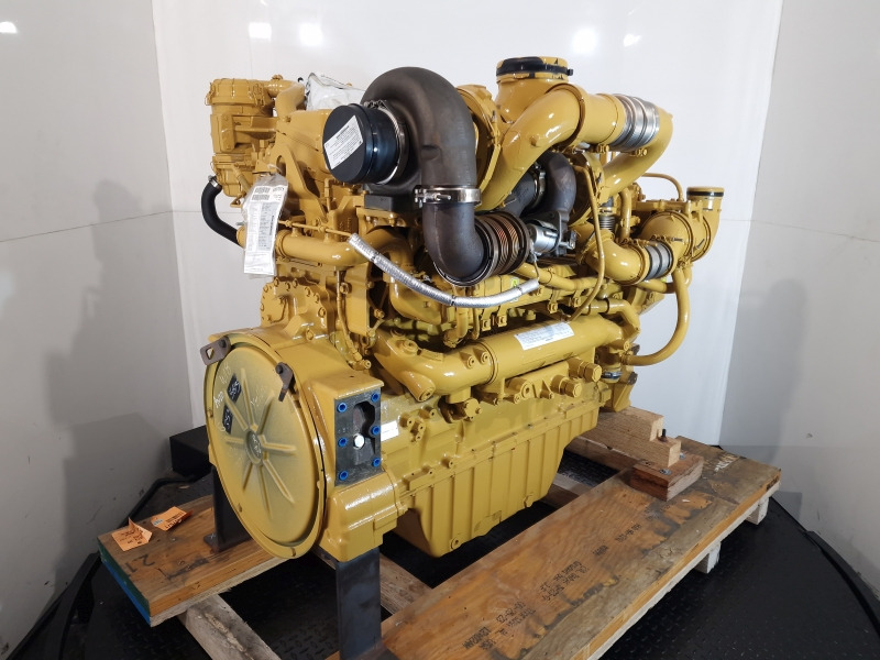 Caterpillar C18 INDUSTRIAL BDN T4i (ENGINE NEW) Arr: 515-0718 - Motore per Macchinario industriale: foto 1 Caterpillar C18 INDUSTRIAL BDN T4i (ENGINE NEW) Arr: 515-0718 - Motore per Macchinario industriale: foto 1
