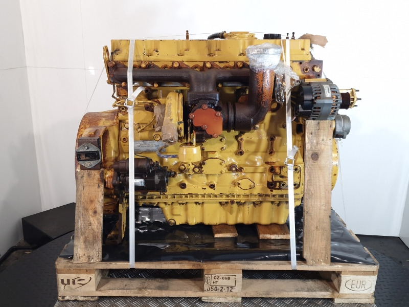 Caterpillar C6.6 Industrial Engine (Industrial) - Motore per Macchinario industriale: foto 5 Caterpillar C6.6 Industrial Engine (Industrial) - Motore per Macchinario industriale: foto 5