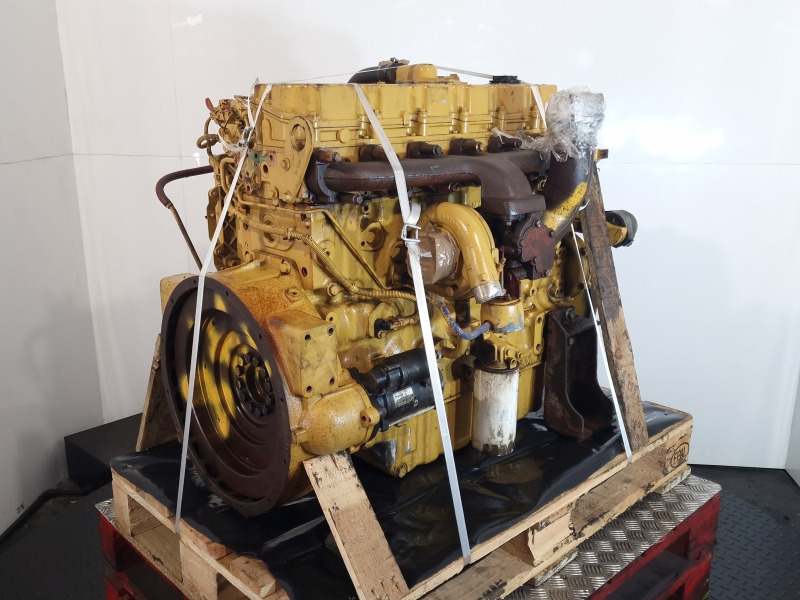 Caterpillar C7.1 Engine (Industrial) - Motore per Macchinario industriale: foto 1 Caterpillar C7.1 Engine (Industrial) - Motore per Macchinario industriale: foto 1