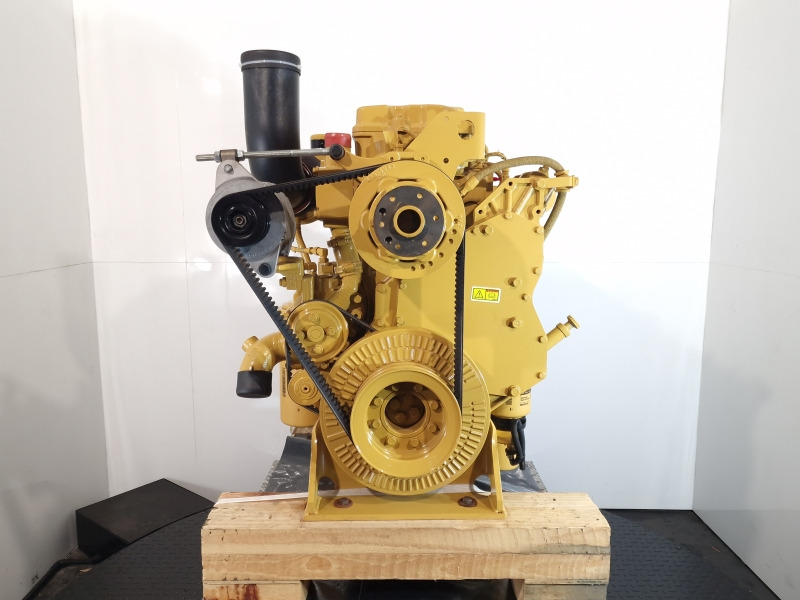 Caterpillar C9 New Engine (Industrial) - Motore per Macchinario industriale: foto 5 Caterpillar C9 New Engine (Industrial) - Motore per Macchinario industriale: foto 5