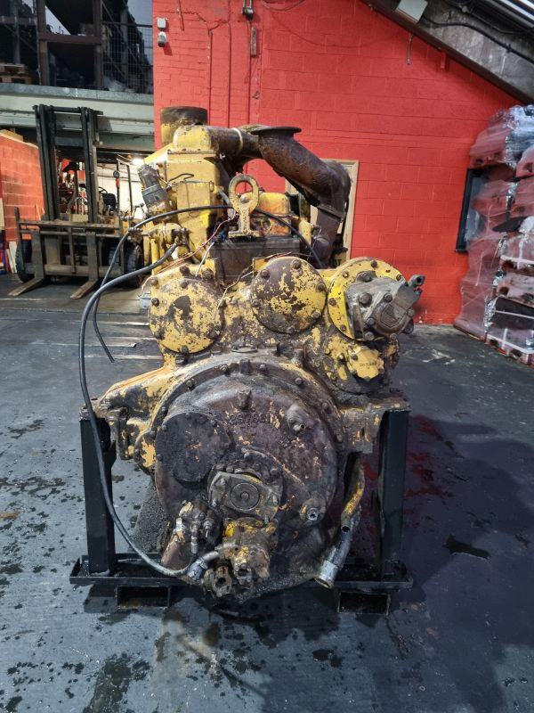 Caterpillar D353E Engine (Plant) D9H TRACK TYPE TRACTOR 90V SPEC 7N3242 - Motore per Macchina da cantiere: foto 2 Caterpillar D353E Engine (Plant) D9H TRACK TYPE TRACTOR 90V SPEC 7N3242 - Motore per Macchina da cantiere: foto 2