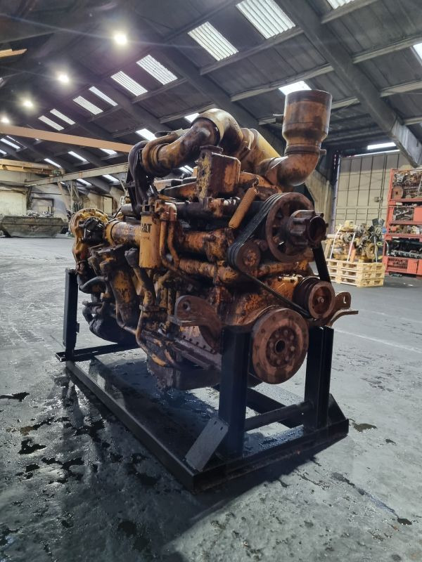 Caterpillar D353E Engine (Plant) D9H TRACK TYPE TRACTOR 90V SPEC 7N3242 - Motore per Macchina da cantiere: foto 5 Caterpillar D353E Engine (Plant) D9H TRACK TYPE TRACTOR 90V SPEC 7N3242 - Motore per Macchina da cantiere: foto 5