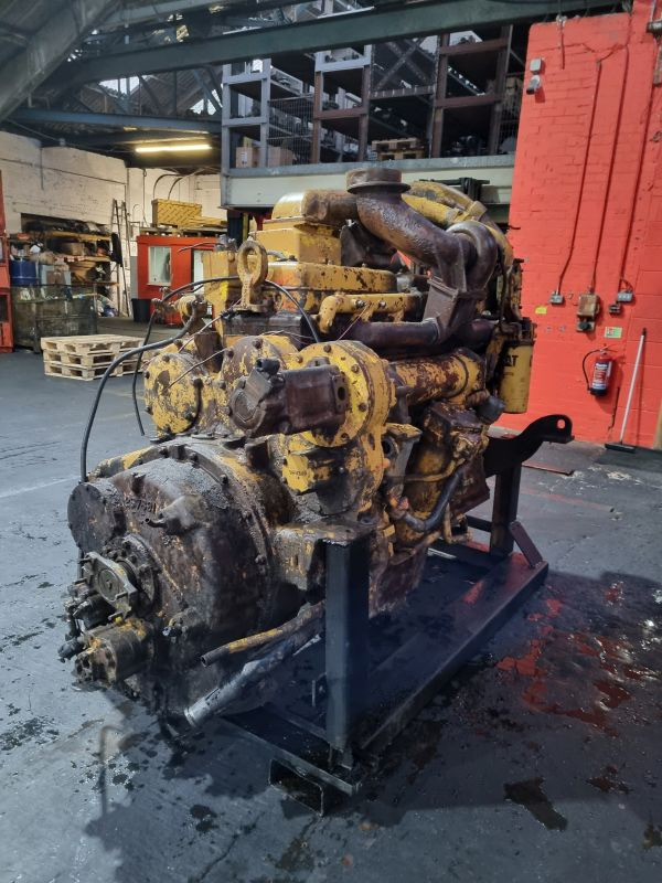 Caterpillar D353E Engine (Plant) D9H TRACK TYPE TRACTOR 90V SPEC 7N3242 - Motore per Macchina da cantiere: foto 3 Caterpillar D353E Engine (Plant) D9H TRACK TYPE TRACTOR 90V SPEC 7N3242 - Motore per Macchina da cantiere: foto 3