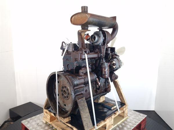 Cummins/Case 4T-390 Engine (Agri) - Motore per Macchina agricola: foto 1 Cummins/Case 4T-390 Engine (Agri) - Motore per Macchina agricola: foto 1