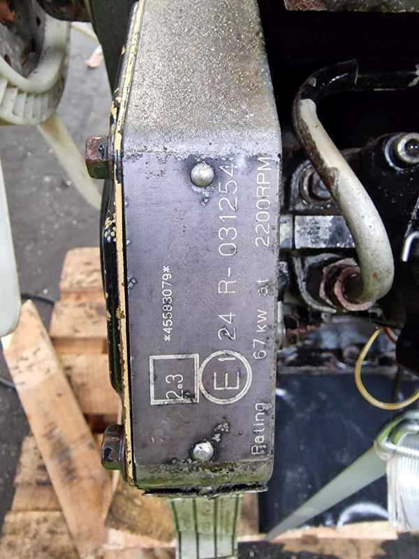 Cummins/Case 4T-390 Engine (Agri) - Motore per Macchina agricola: foto 3 Cummins/Case 4T-390 Engine (Agri) - Motore per Macchina agricola: foto 3