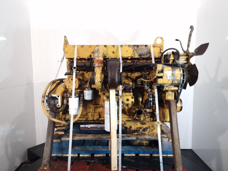 Cummins LT10 Engine (Plant) - Motore per Macchina da cantiere: foto 4 Cummins LT10 Engine (Plant) - Motore per Macchina da cantiere: foto 4