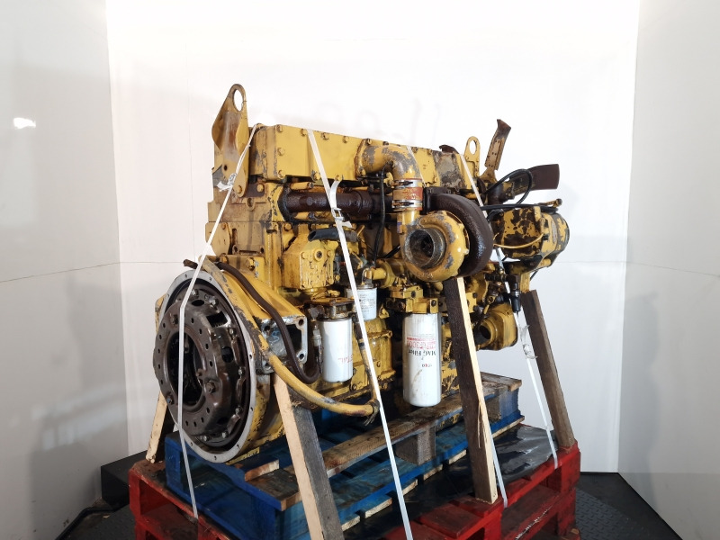 Cummins LT10 Engine (Plant) - Motore per Macchina da cantiere: foto 1 Cummins LT10 Engine (Plant) - Motore per Macchina da cantiere: foto 1