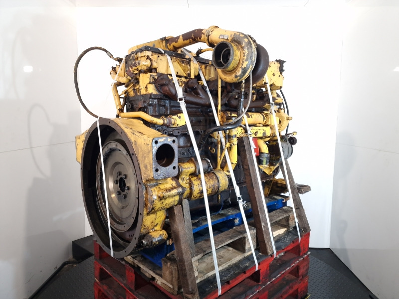 Cummins N14-370E Celect Engine (Plant) - Motore per Macchina da cantiere: foto 1 Cummins N14-370E Celect Engine (Plant) - Motore per Macchina da cantiere: foto 1