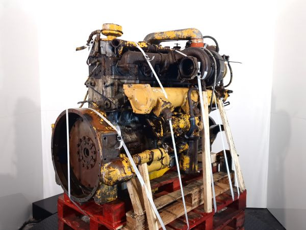 Cummins NTE 320 Big Cam Engine (Truck) - Motore per Camion: foto 1 Cummins NTE 320 Big Cam Engine (Truck) - Motore per Camion: foto 1