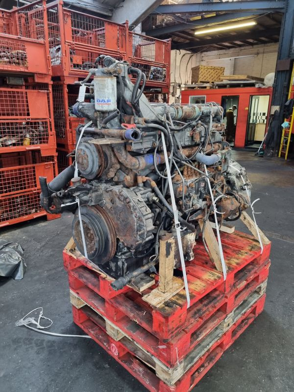 DAF 1160 WS242M ATI Engine (Truck) - Motore per Camion: foto 1 DAF 1160 WS242M ATI Engine (Truck) - Motore per Camion: foto 1